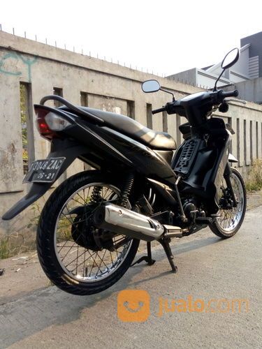 Yamaha Vega ZR Tahun 2011, Pajak Isi, Surat Lengkap