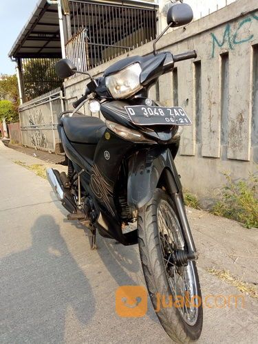 Yamaha Vega ZR Tahun 2011, Pajak Isi, Surat Lengkap