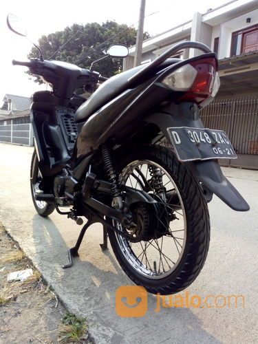 Yamaha Vega ZR Tahun 2011, Pajak Isi, Surat Lengkap