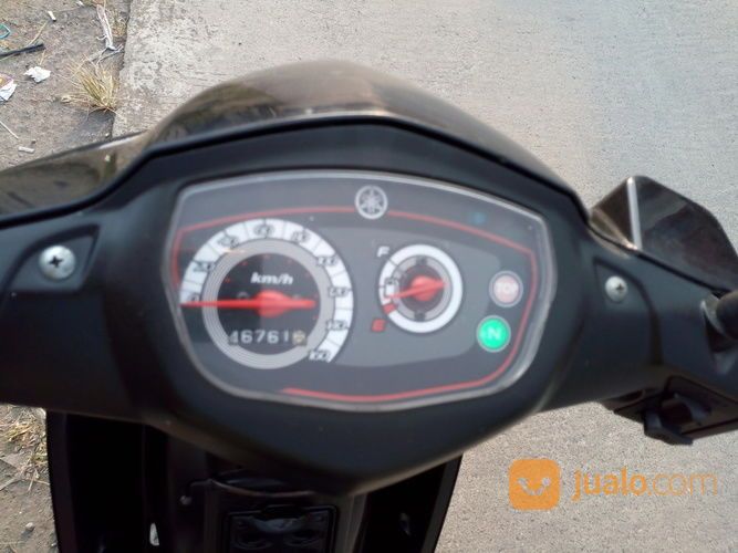 Yamaha Vega ZR Tahun 2011, Pajak Isi, Surat Lengkap