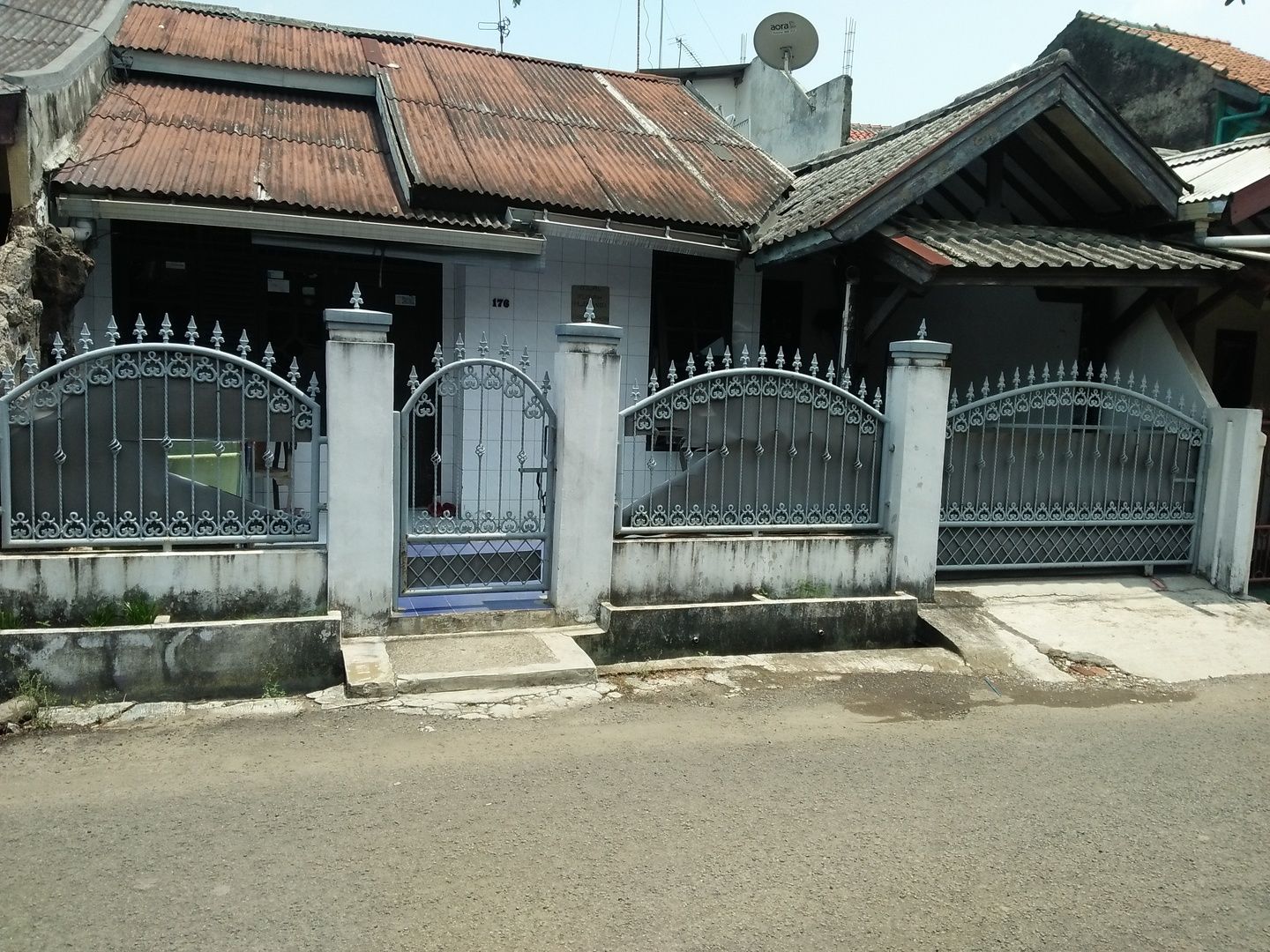 RUMAH, Lokasi Perumnas Adiarsa, Karawang Kota