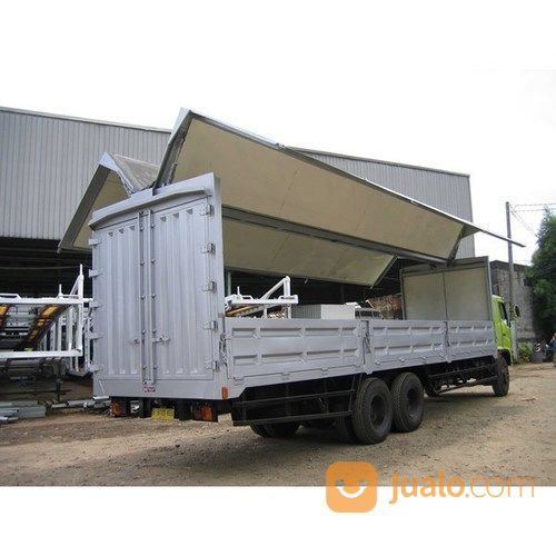 Hino WingBox Ready Stock