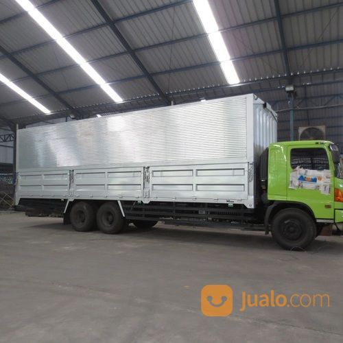 Hino WingBox Ready Stock