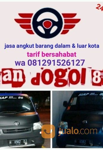 Carteran Pick Up Malang Boss Dogol Trans