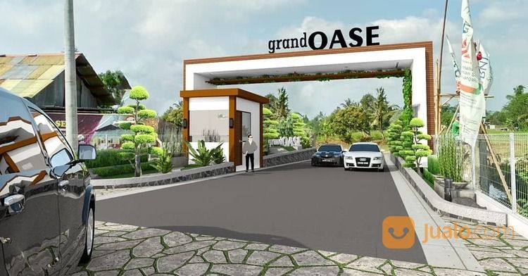 Grand Oase Ledug Dekat Kampus