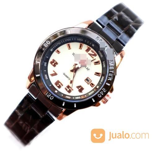 Stainless Watch Tach Tanggal