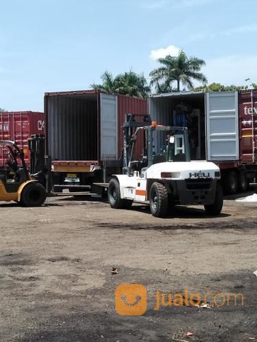 RENTAL FORKLIFT KAWASAN OLYMPIC SENTUL