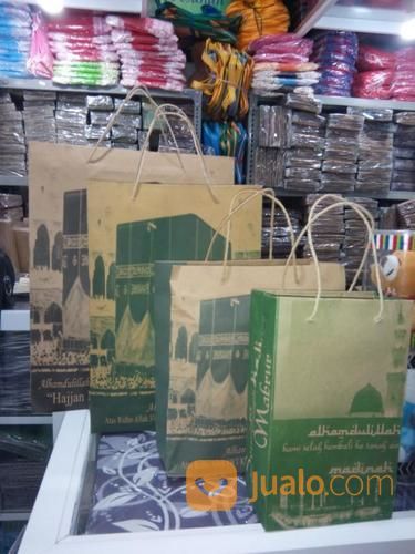 Paper Bag Haji ,Umroh