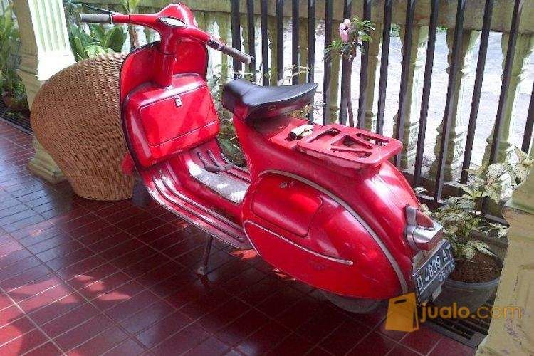 Vespa Vnb4 tahun 63 garuda 3
