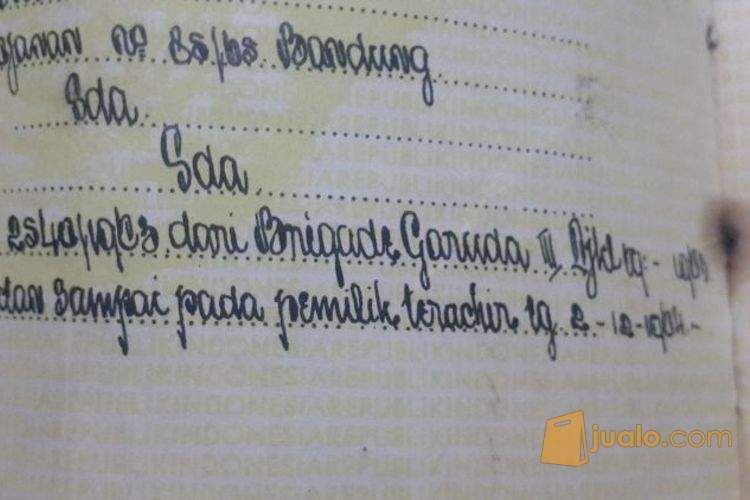 Vespa Vnb4 tahun 63 garuda 3