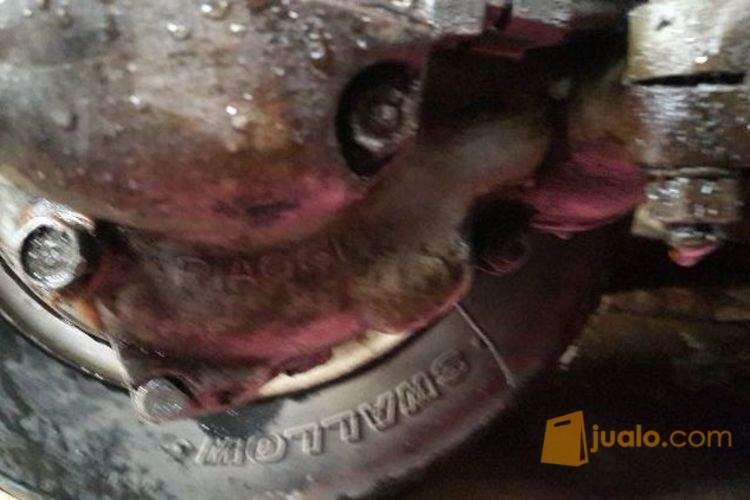 Vespa Vnb4 tahun 63 garuda 3