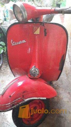 Vespa Vnb4 tahun 63 garuda 3