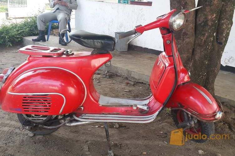 Vespa Vnb4 tahun 63 garuda 3