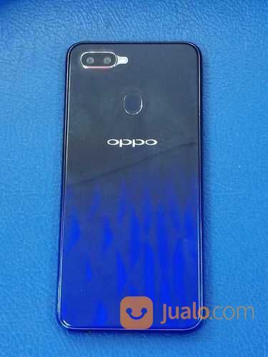 OPPO F9 4/64GB Second Fullset Mulus COD Wilayah Jakarta
