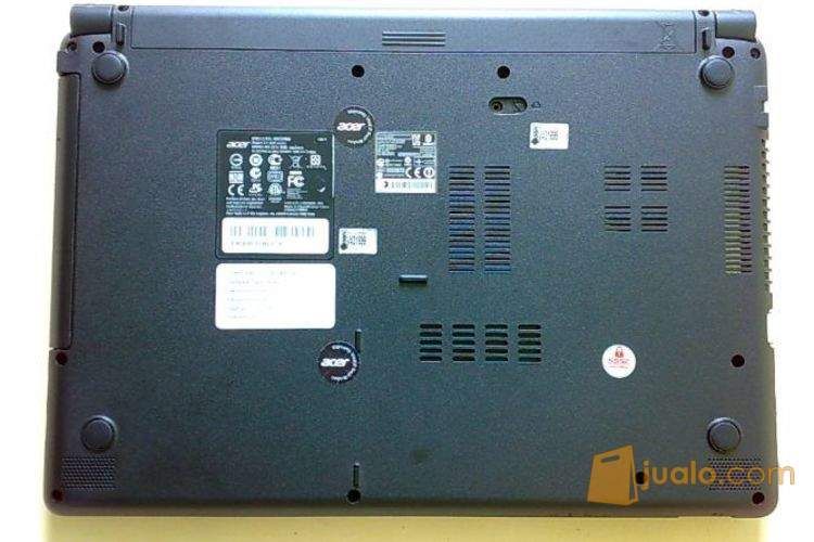 Laptop Acer core i3 ivyBridge E1-470,mulus seperti baru, segel, mormal