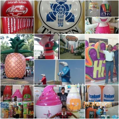 VENDOR BALON PROMOSI DI INDONESIA