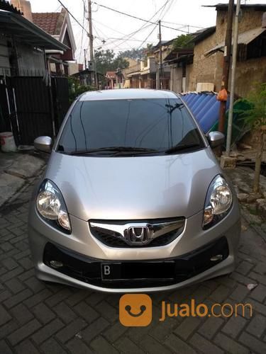 Honda Brio Satya Type E 105jt Tahun 2015