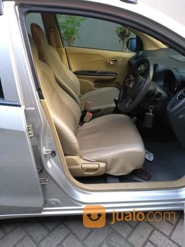 Honda Brio Satya Type E 105jt Tahun 2015