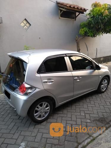 Honda Brio Satya Type E 105jt Tahun 2015