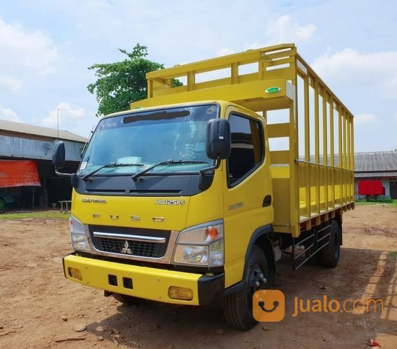 Harga Colt Diesel Bak Ayam Tahun 2019. , Dp Minim Mitsubishi Canter Bak Ayam 2019