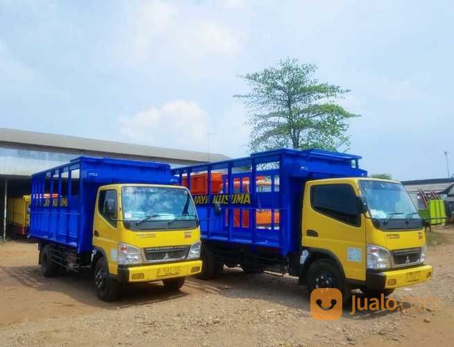 Harga Colt Diesel Bak Ayam Tahun 2019. , Dp Minim Mitsubishi Canter Bak Ayam 2019