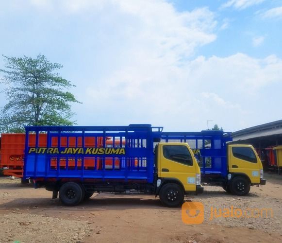 Harga Colt Diesel Bak Ayam Tahun 2019. , Dp Minim Mitsubishi Canter Bak Ayam 2019