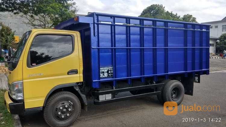 Harga Mitsubishi Colt Diesel Bak Kayu 2019, Dp Ceper Colt Diesel Bak Kayu 2019
