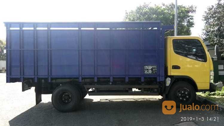 Harga Mitsubishi Colt Diesel Bak Kayu 2019, Dp Ceper Colt Diesel Bak Kayu 2019