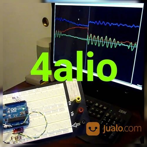 Alat Ukur Deteksi Gempa Seismogaf Seismograph Earthquake Custom