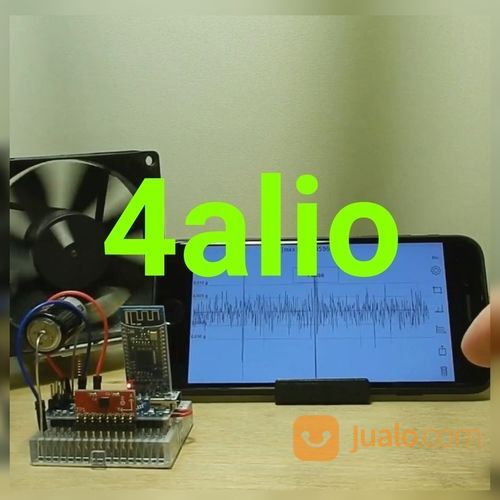 Alat Ukur Deteksi Gempa Seismogaf Seismograph Earthquake Custom