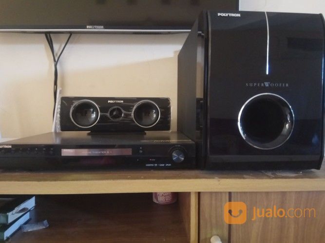 Home Theater Polytron Plus TV LED Polytron 43 Inch