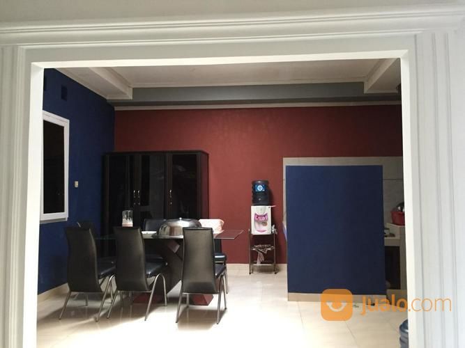 Rumah Besar NTI 4kamar Nusa Tamalanrea Indah