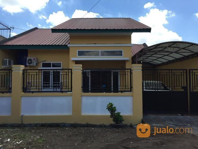 Rumah Besar NTI 4kamar Nusa Tamalanrea Indah