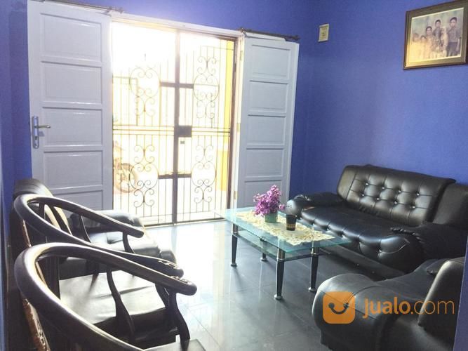 Rumah Besar NTI 4kamar Nusa Tamalanrea Indah