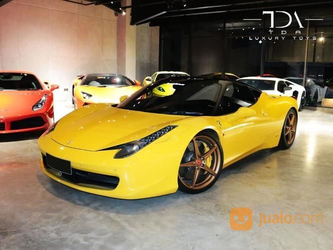 Ferrari 458 Italia - 2011, Top Condition