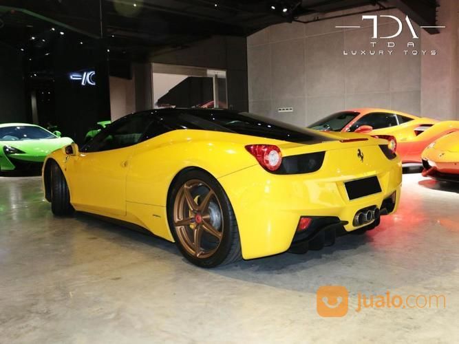 Ferrari 458 Italia - 2011, Top Condition