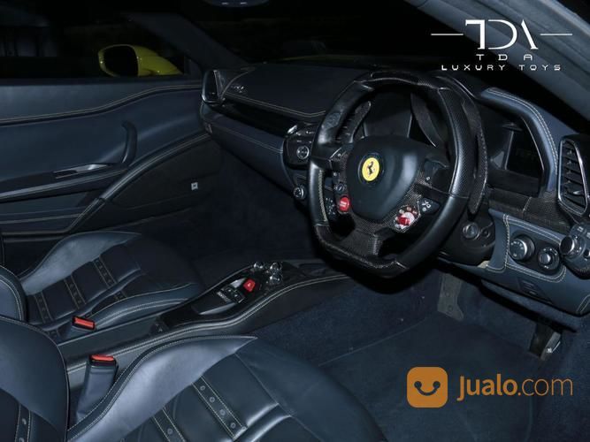 Ferrari 458 Italia - 2011, Top Condition