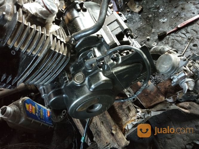 Bajaj Pulsar 180 UG3 Mesin Nya Saja