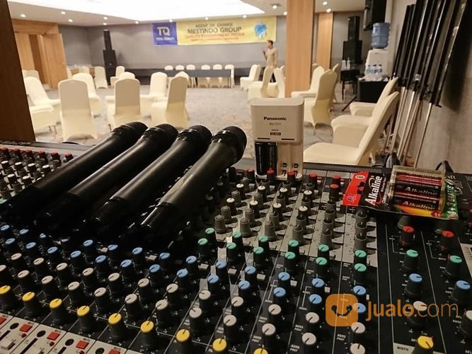 Rental Sewa Sound System Murah Professional Di Medan