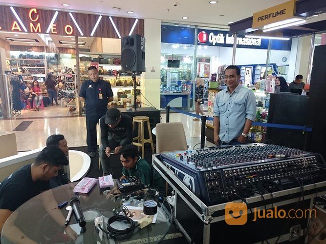 Rental Sewa Sound System Murah Professional Di Medan