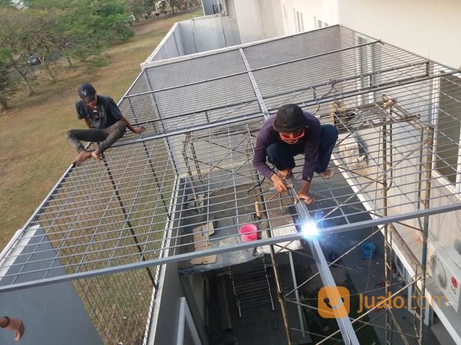 Teralis Pengaman Besi Tangerang