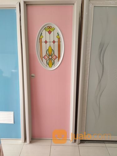 Pintu Wc Pvc Gambar