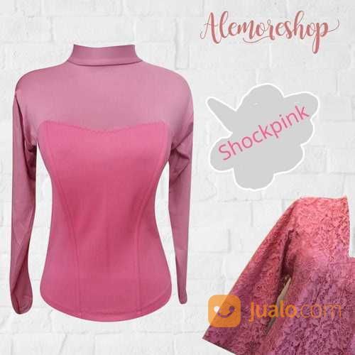 Bustier Dalaman Kebaya Tulang 4 Bahan Polyester