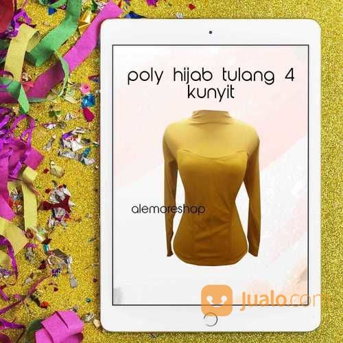 Bustier Dalaman Kebaya Tulang 4 Bahan Polyester