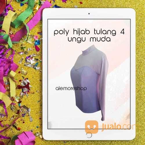 Bustier Dalaman Kebaya Tulang 4 Bahan Polyester