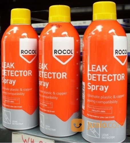 Rocol Leak Detector Spray 32030,Semperotan Tes Kebocoran