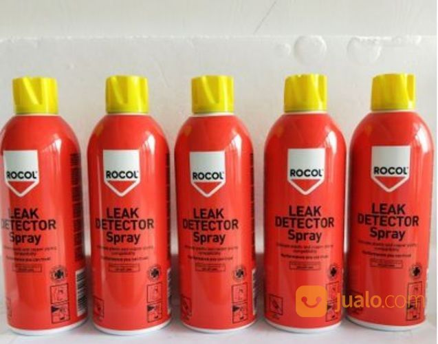 Rocol Leak Detector Spray 32030,Semperotan Tes Kebocoran