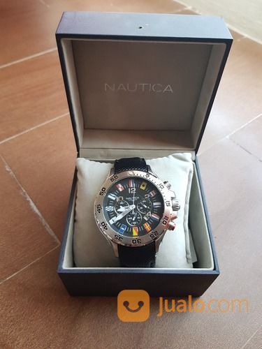 Jam Tangan Special Pelaut Edition Brand Nautica