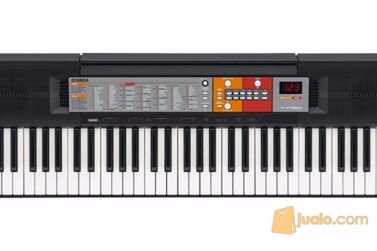 keyboard Yamaha PSR-F50 61-KeyTouch Sensitive murah di bandung