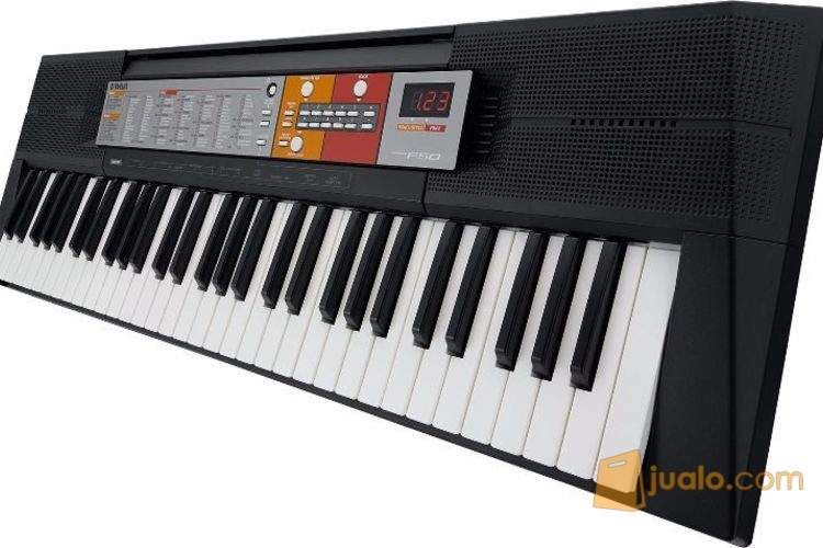 keyboard Yamaha PSR-F50 61-KeyTouch Sensitive murah di bandung